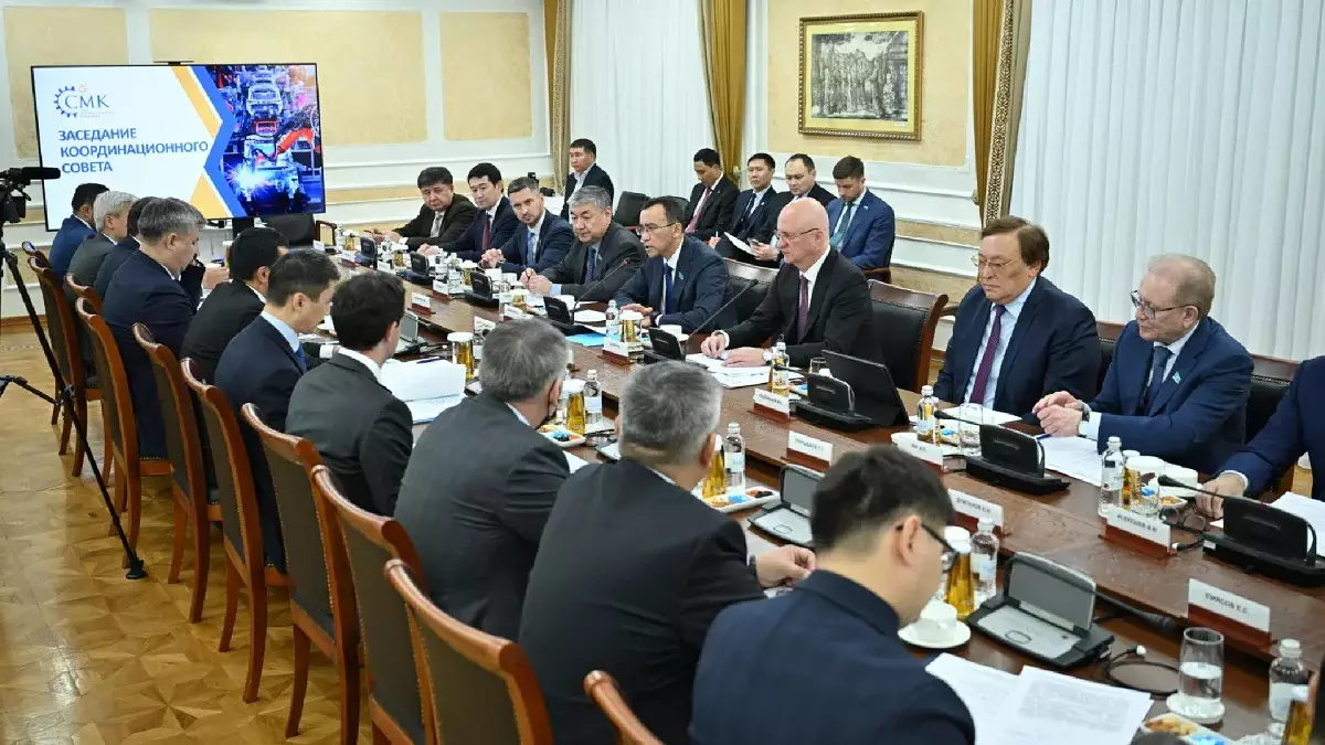 Қазақстанда машина жасау саласының болашағы қандай - Үкіметті жиын өтті