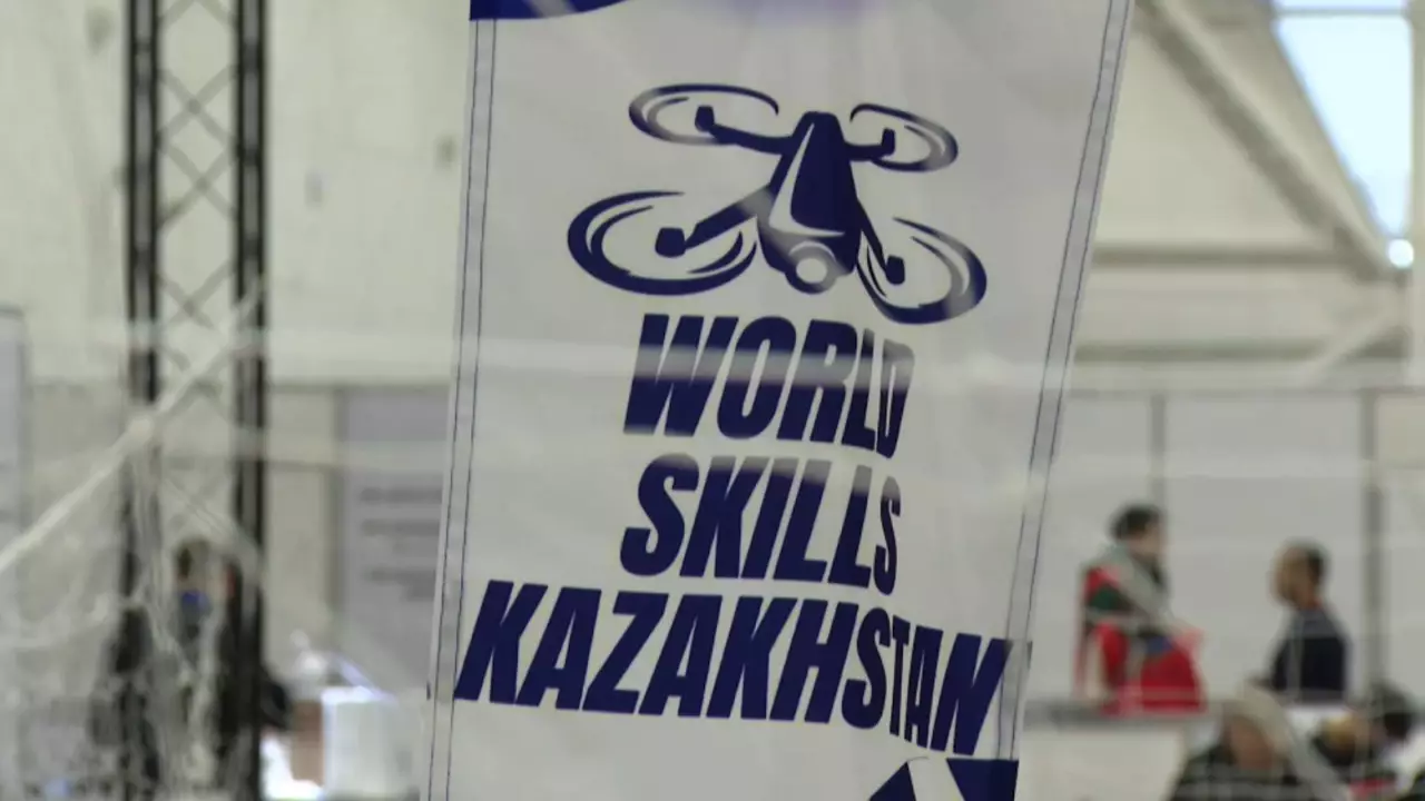 World Skills Kazakhstan сайысы дрон басқару жарысымен толықты