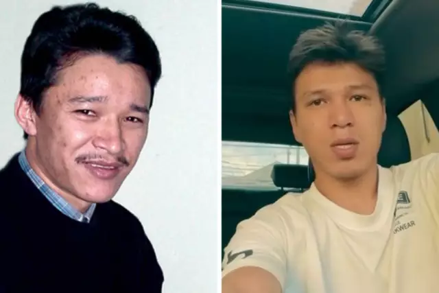 «Некесіз туған сәбиін тастап кетті»: Оразалы Досбосыновтың ұлына қатысты сұмдық жайт белгілі болды