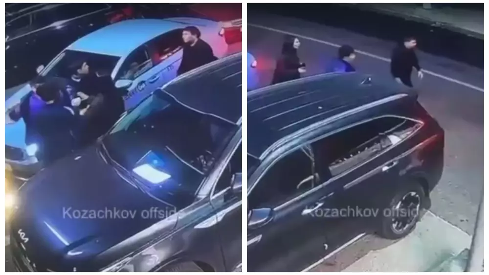 Руководителя управления рекомендовали уволить за драку в Туркестанской области