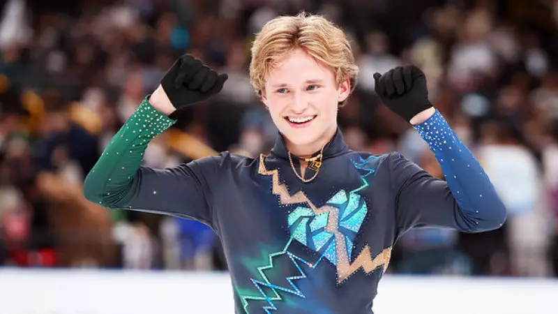 Мәнерлеп сырғанаудан Илья Малинин Гран-придің финалында әлемдік рекордты жаңартты