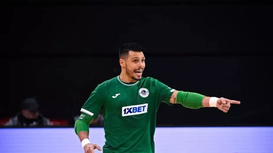 Игита отреагировал на выход "Семея" в четвертьфинал ЛЧ по футзалу