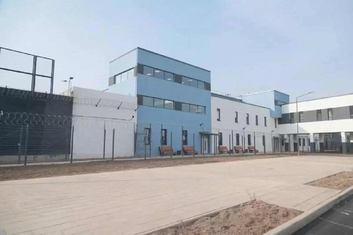Алматыда кәмелетке толмаған сотталғандарға арналған заманауи мекеме ашылды