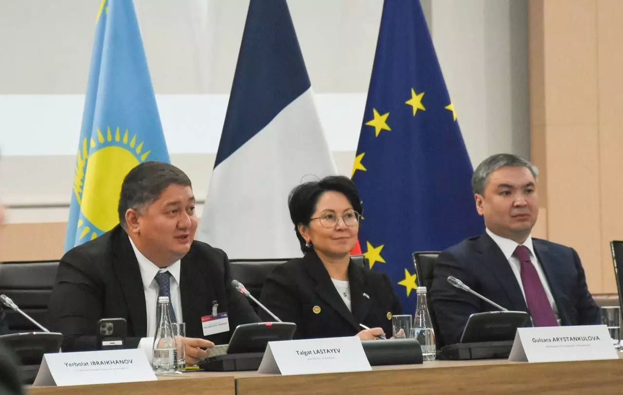 Airbus планирует поставить самолеты A320neo в Казахстан.