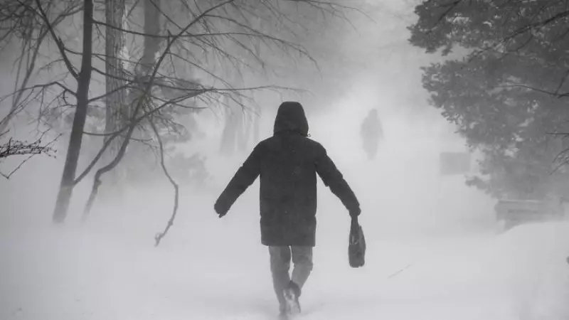 Снег и гололед: штормовое предупреждение объявили почти по всему Казахстане