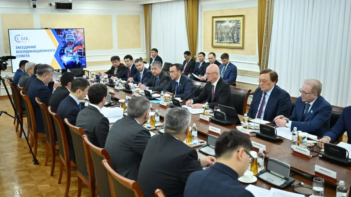 Үкіметте машина жасау саласының болашағы талқыланды