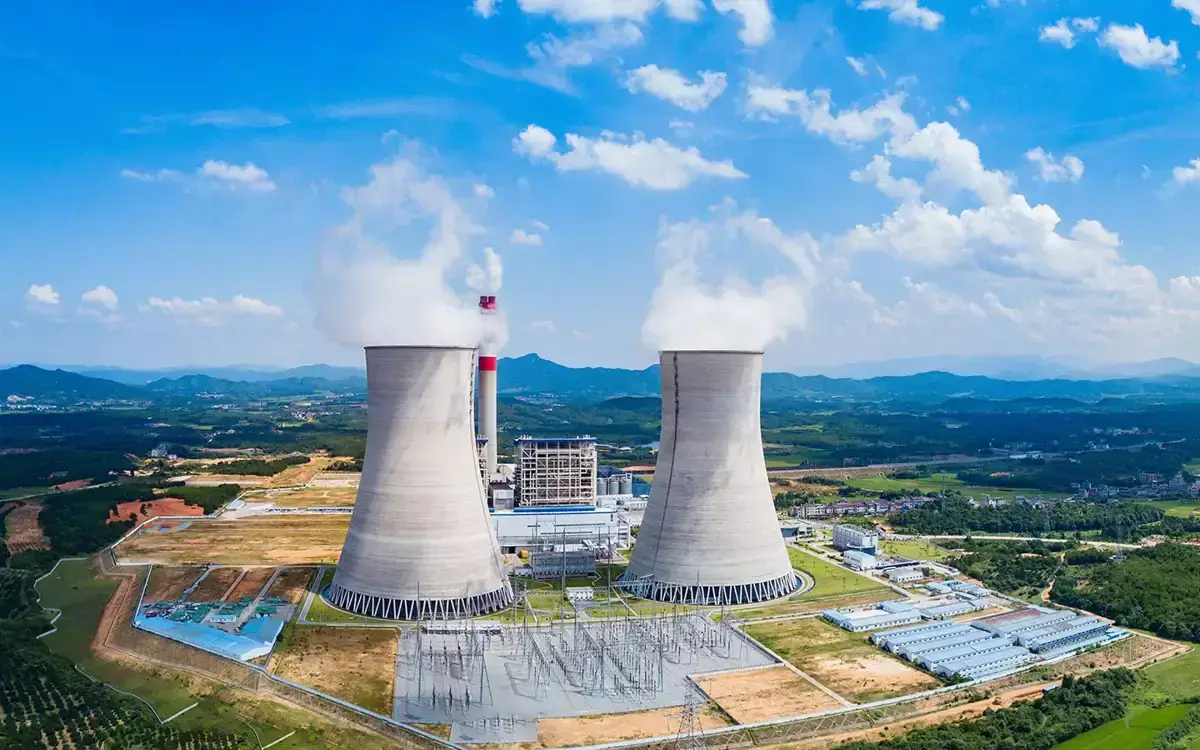 Где появится вторая АЭС в Казахстане: власти назвали район строительства и представили первые детали проекта - новости на Lada.kz 06.12.2025