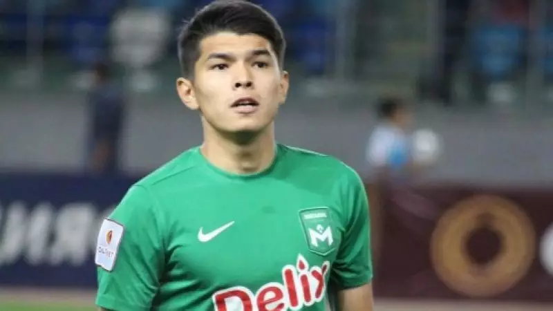 Ғалымжан Кенжебекке ресейлік клубтар да қызығушылық білдірді