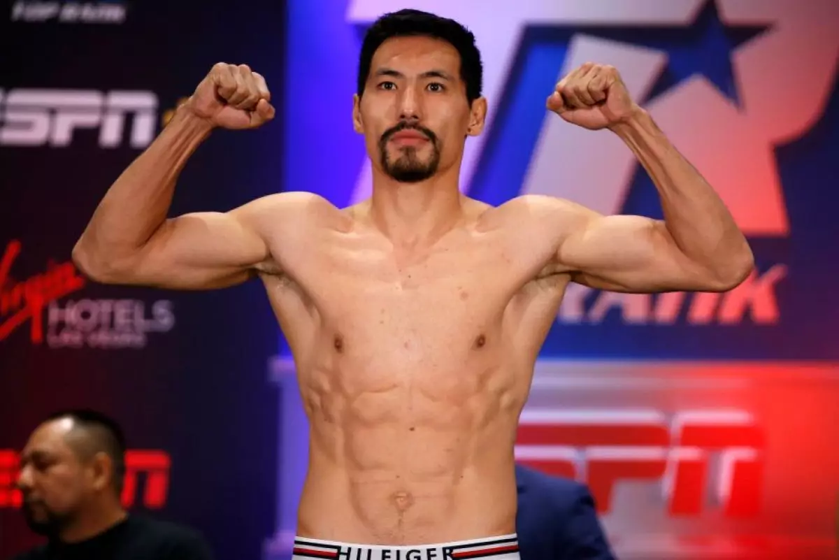 «Бұл өтірік». Ресей бокс федерациясы Жәнібек Әлімханұлы туралы мәлімдеме жасады