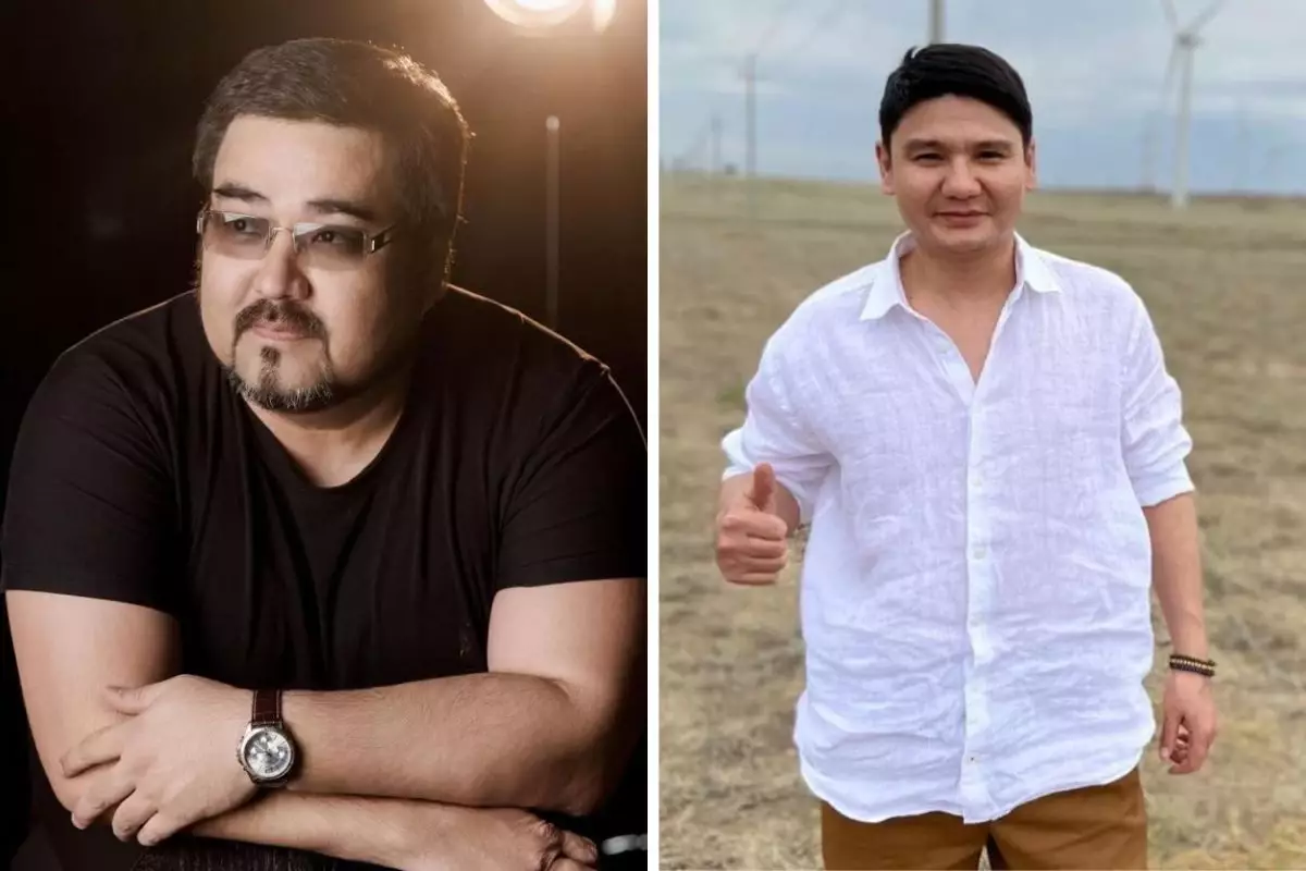 Бейбіт Қорғаннан “Жаулап алды махаббат” әнін тартып алдық - әнші Мұрат Қожа