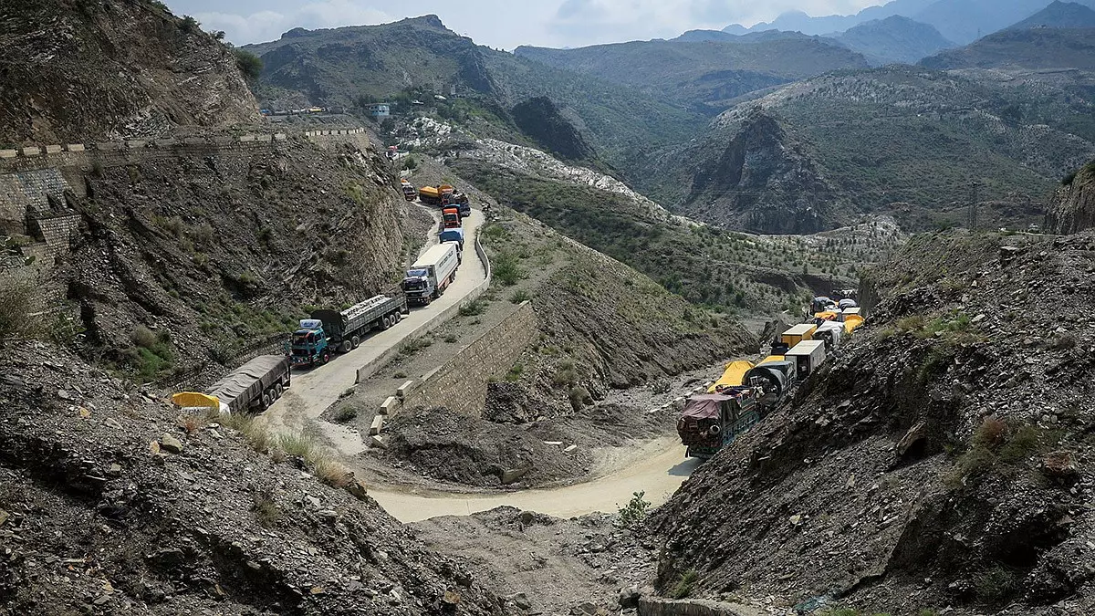 Пәкістан мен Ауғанстан шекарасында тағы да қақтығыс болды