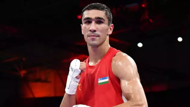Олимпийский чемпион из Узбекистана получил "неожиданный подарок" на ЧМ-2025 от IBA