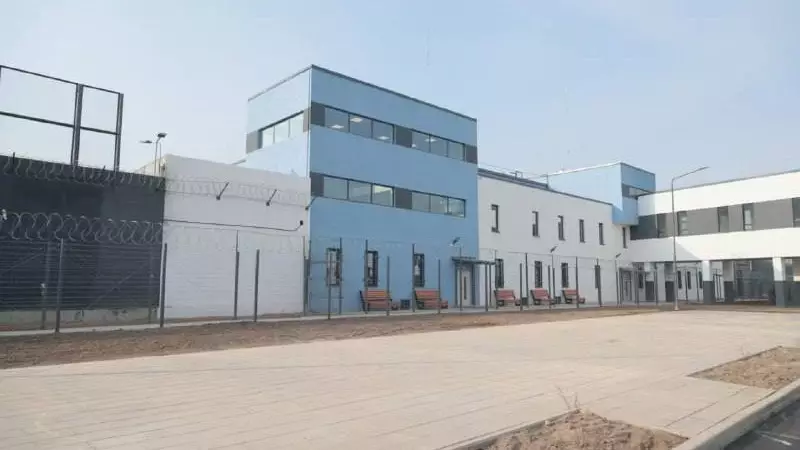 Алматыда кәмелетке толмаған сотталғандарға арналған заманауи мекеме ашылды