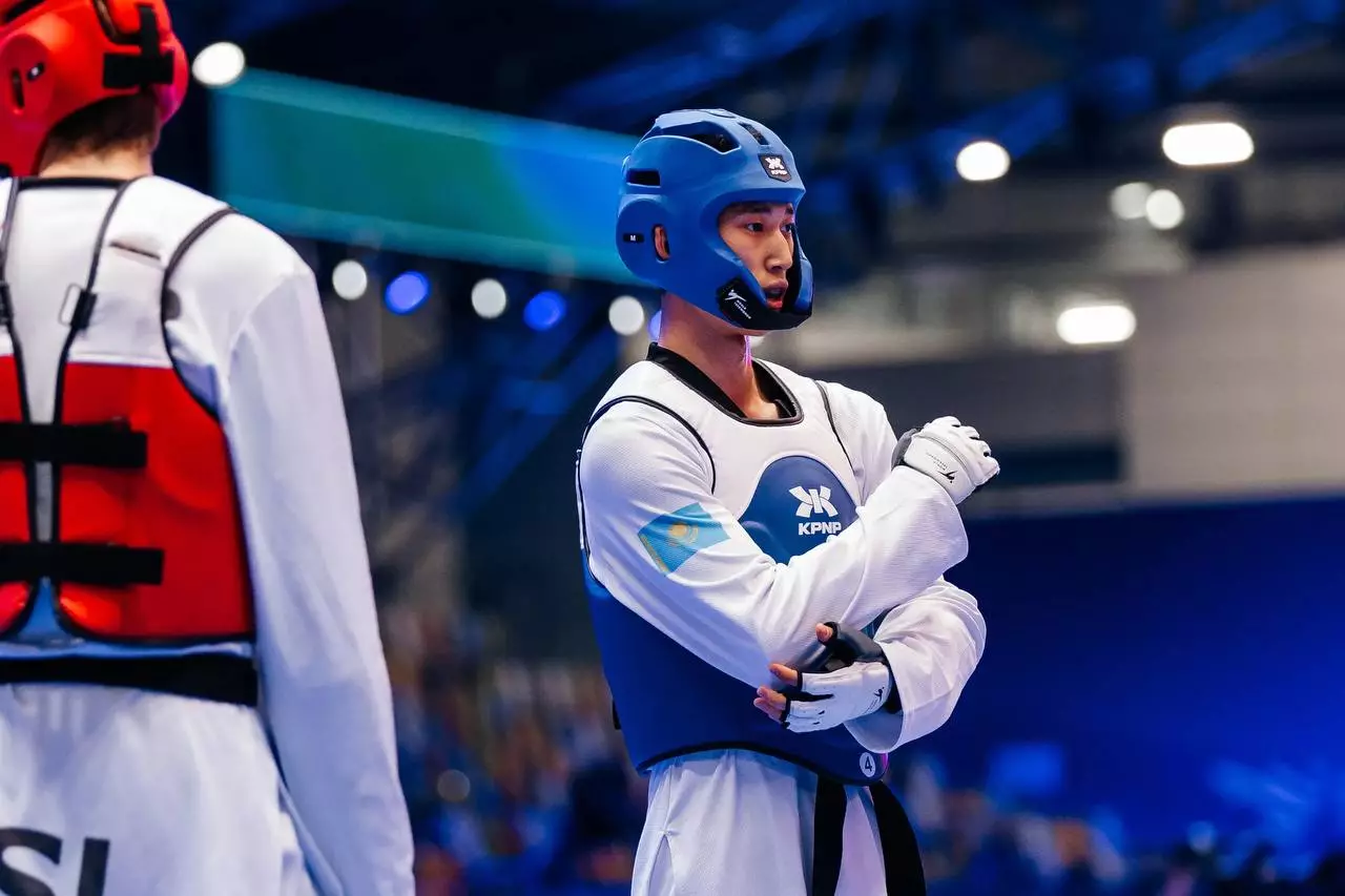 Батырхан Төлеуғали әлем чемпионатының финалында