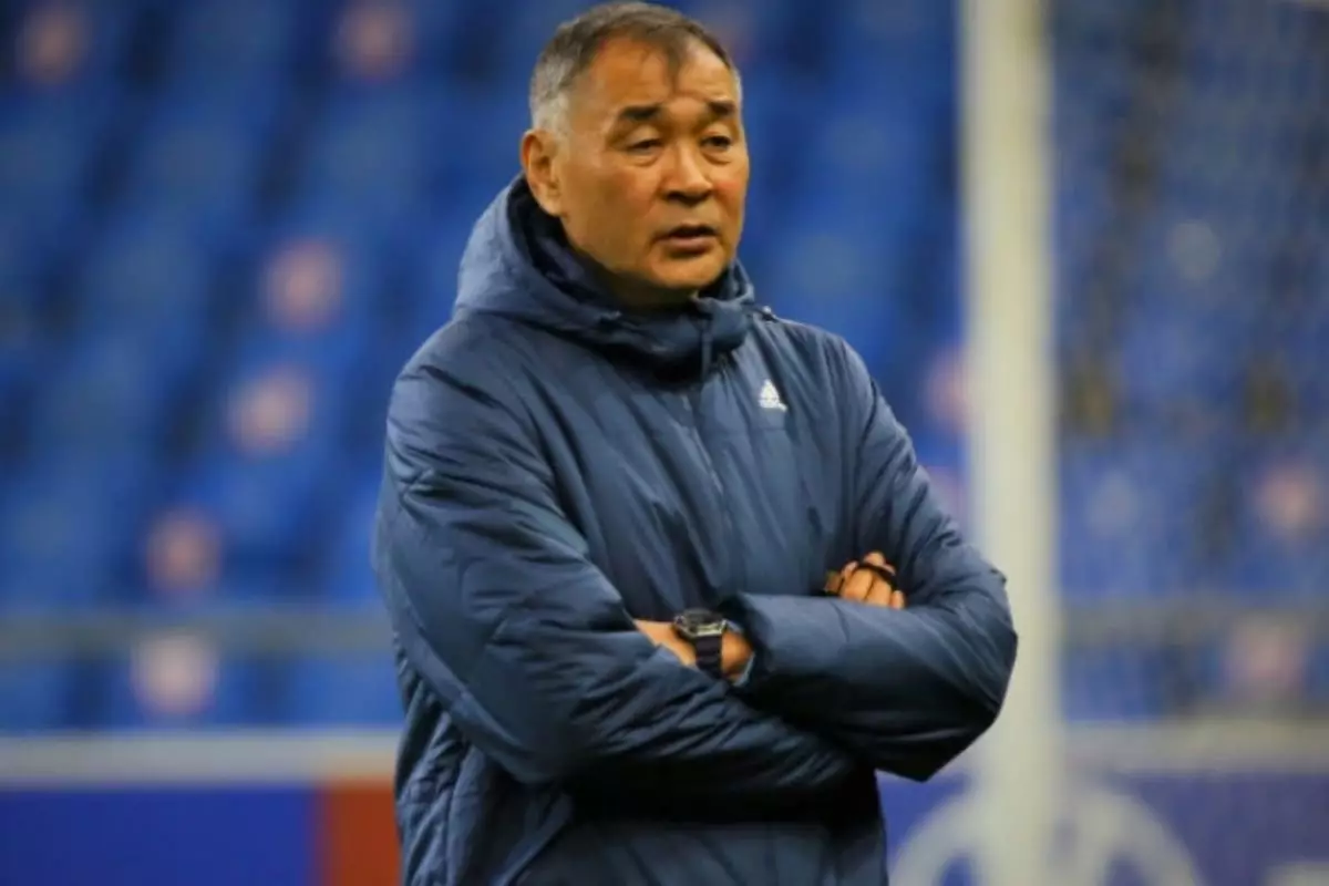 Байсуфинов опроверг переговоры с КФФ о назначении в сборную