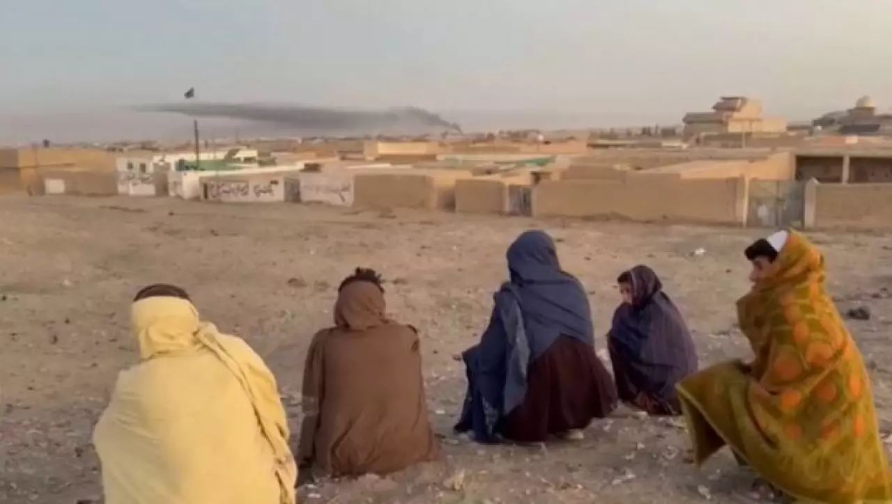 Столкновения на границе Пакистана и Афганистана: есть жертвы