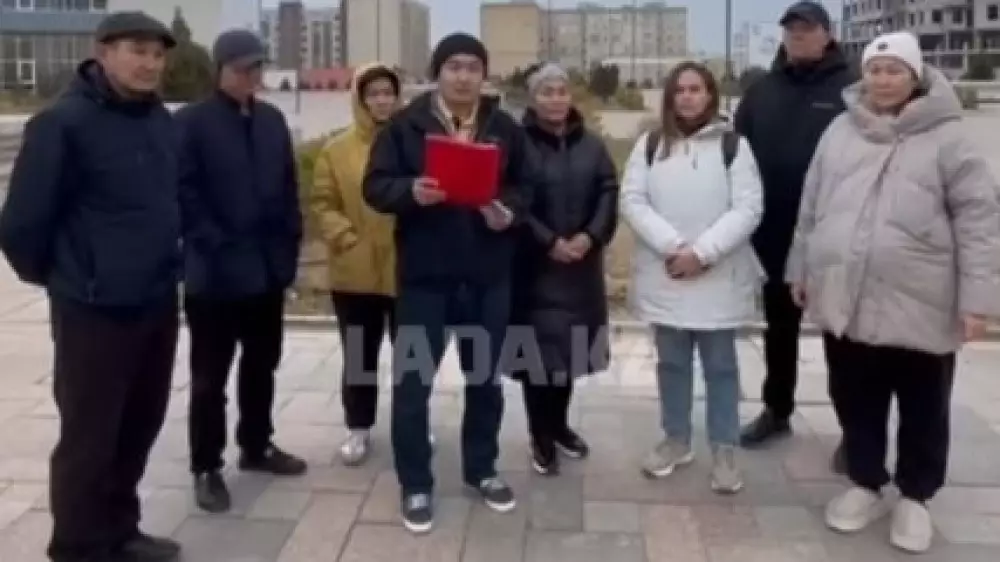 Жители Мангистау обратились к властям: государство отбирает у нас землю