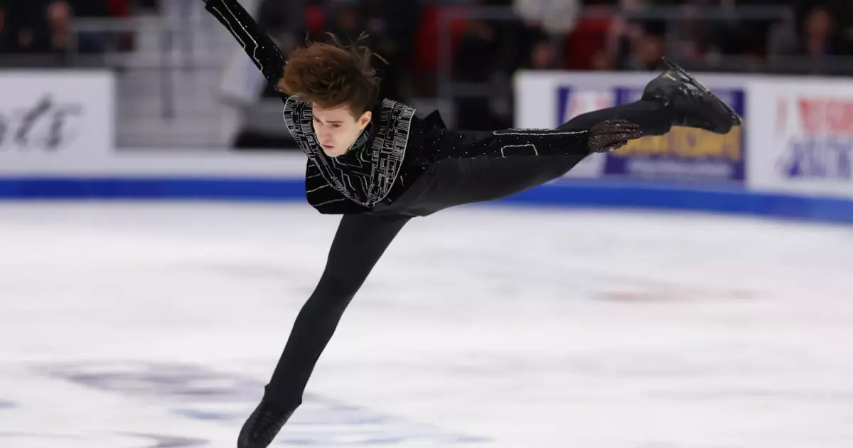   Михаил Шайдоров Жапонияда өткен халықаралық жарыста сәтсіздікке ұшырады   