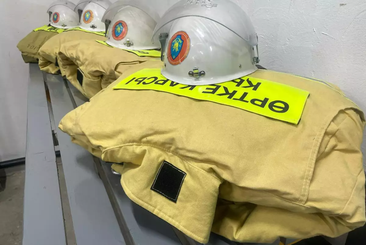 Новый пожарный пост в Дмитриевке обеспечит безопасность более 1,1 тыс. жителей