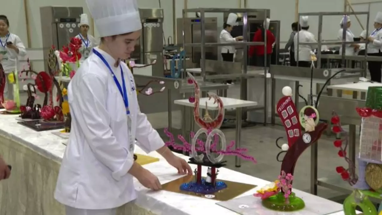 Финалисты WorldSkills Казахстан представят страну в Шанхае