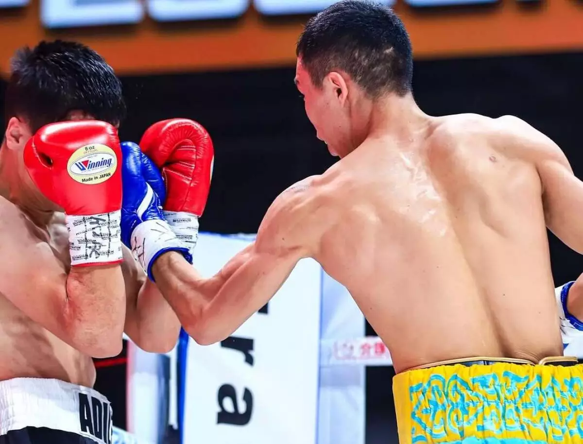 Прямая трансляция по боксу в ОАЭ: когда и где смотреть бои казахстанцев