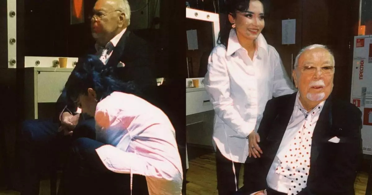  «Махаббатым»: Жас актриса Асанаәлі Әшімовке массаж жасап отырған сәтін жариялады 