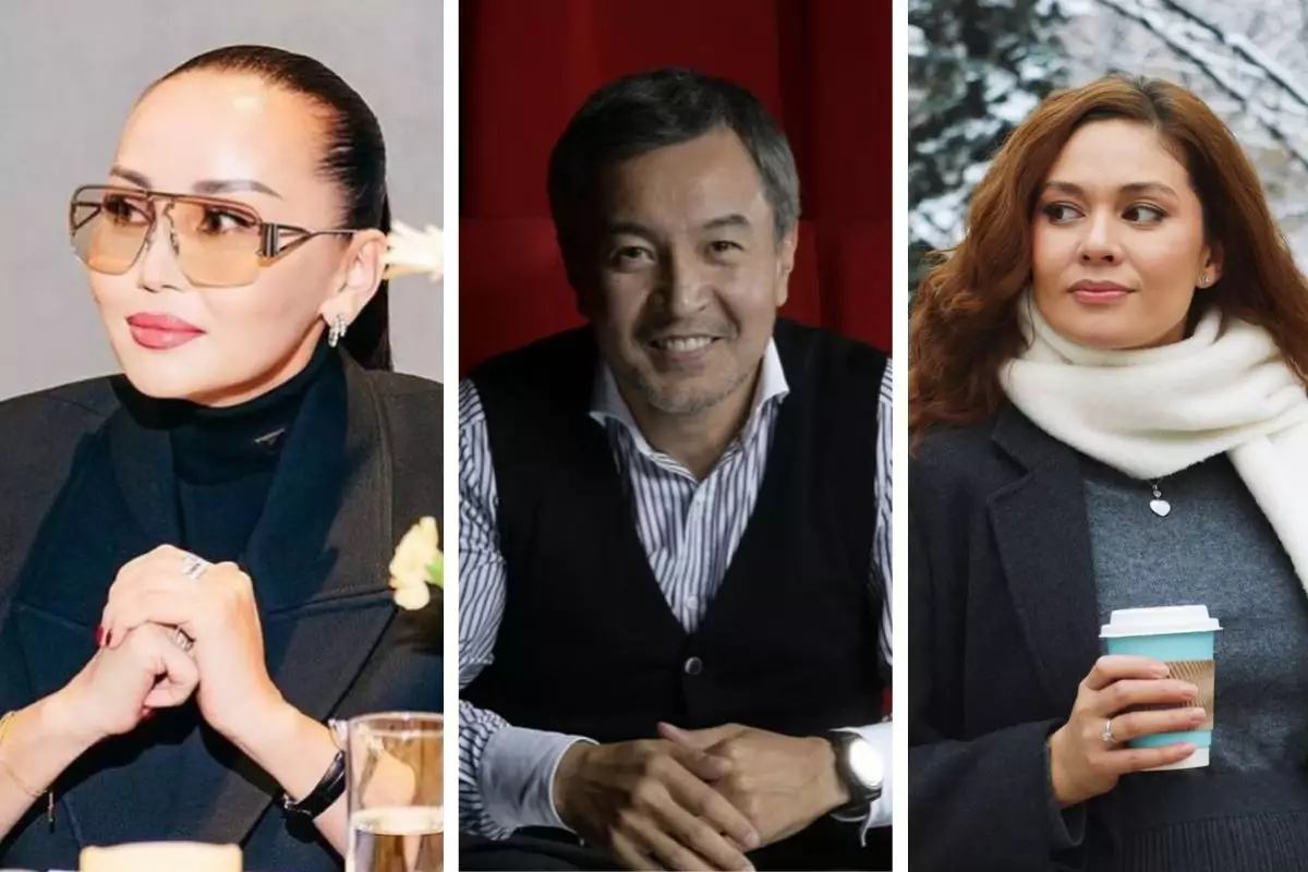 "Өте сүйкімді жұп": Танымал продюсер Ақан Сатаев пен Альмира Тұрсынның құпиясын ашып қойды