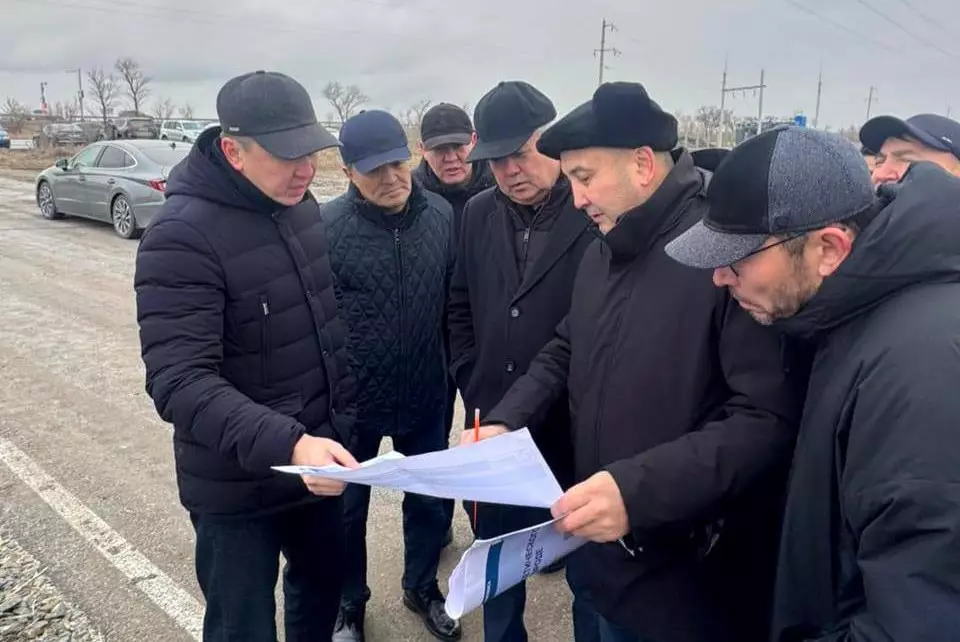 В Кокшетау строят современную ТЭЦ на технологиях "чистого угля"