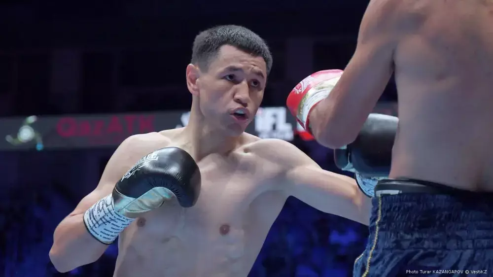 Жанкош Тураров высказался о скандале с Жанибеком Алимханулы