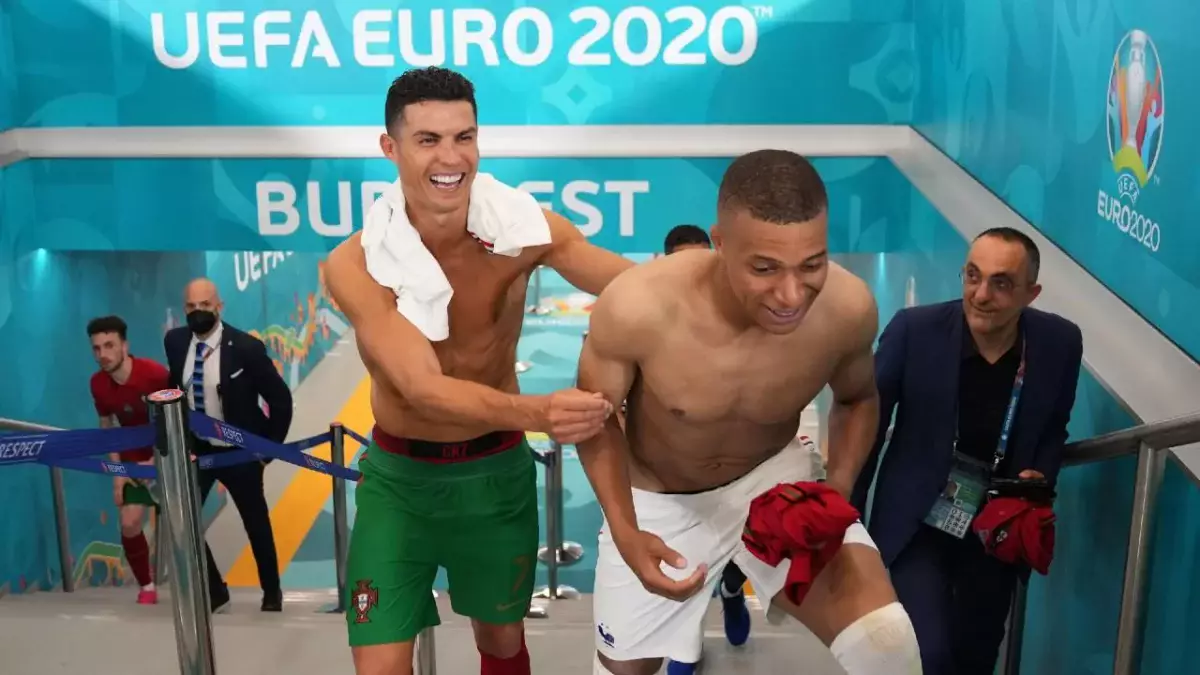 Хаби Алонсо Килиан Мбаппені Криштиану Роналдумен салыстырды