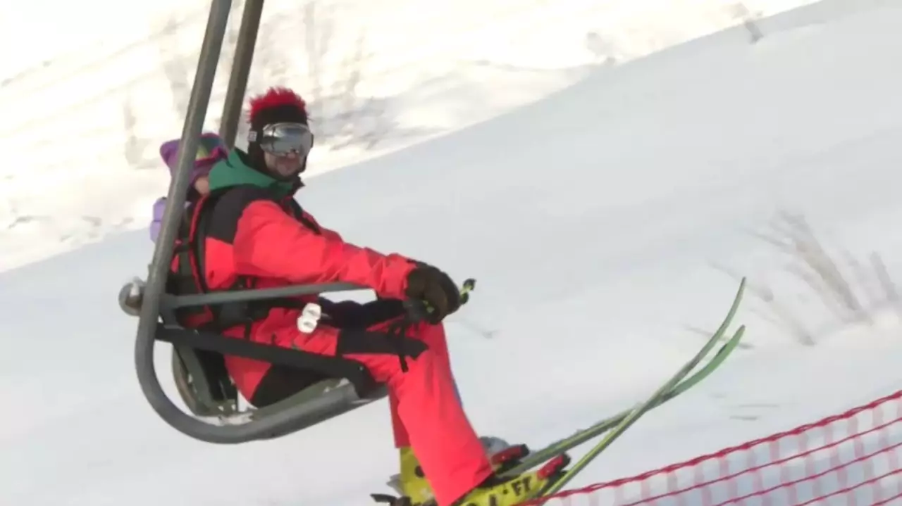 Шығыста шаңғы маусымы ашылды