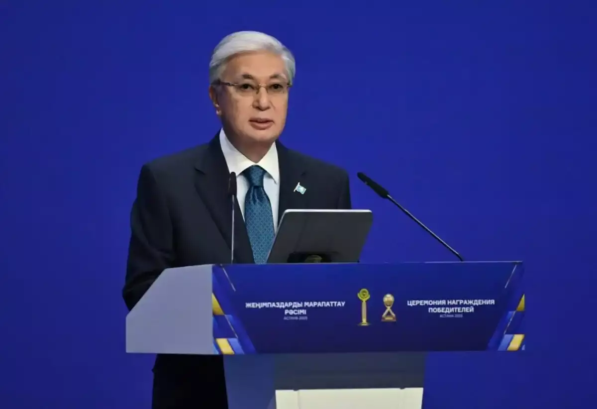 Бизнеске жаңа импульс: Форумда Президент әлеуметтік жауапкершілігі жоғары компанияларды марапаттады