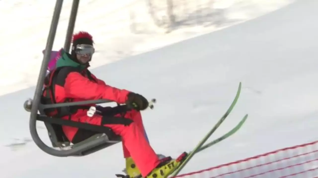 Горнолыжный сезон стартовал в ВКО