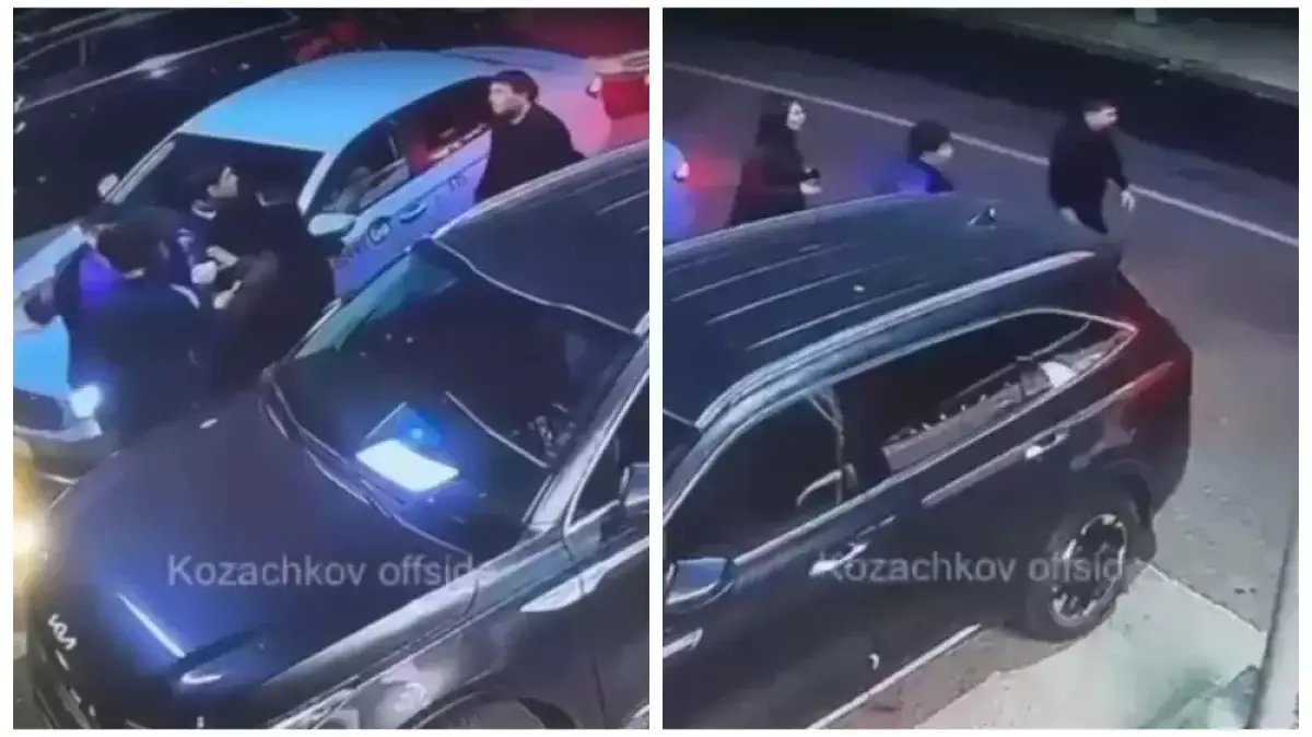 Высокопоставленного чиновника рекомендовали уволить за драку на юге Казахстана