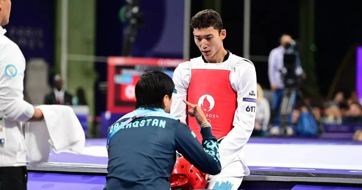  Сүйінші, ағайын! Қазақ баласы әлем чемпионатында сенсация жасап, жеңімпаз атанды 