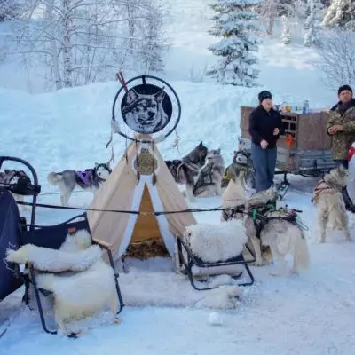 В ВКО открыли зимний туристский сезон