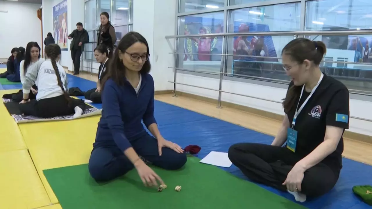 Ақтөбеде «Салбурын» сайысы өтті