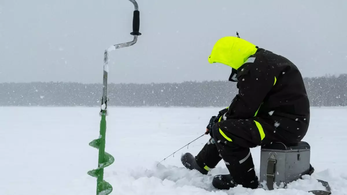 ШҚО-да боранды күні балық аулауға кеткен ер адам адасып кетті