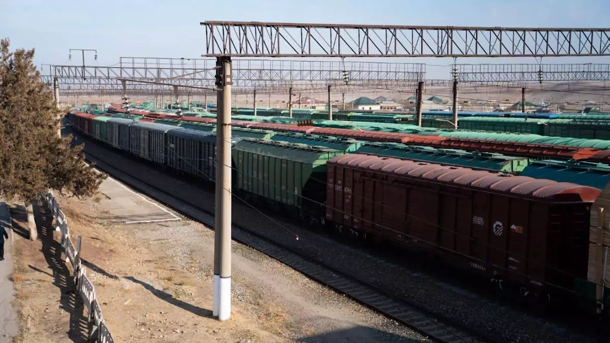 Нехватка соли в Казахстане: в КТЖ объяснили, что происходит