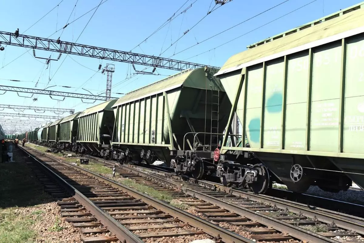 Из-за роста поставок зерна Казахстан и Узбекистан проведут срочное совещание