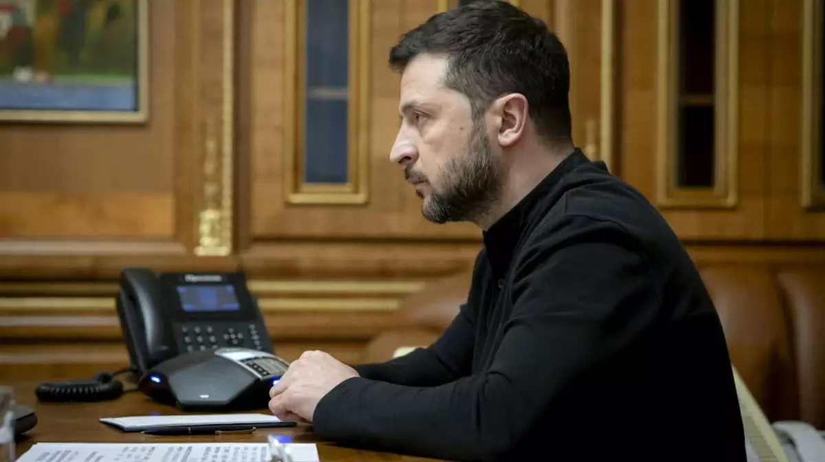 Зеленский обсудил с командой Трампа гарантии прекращения войны