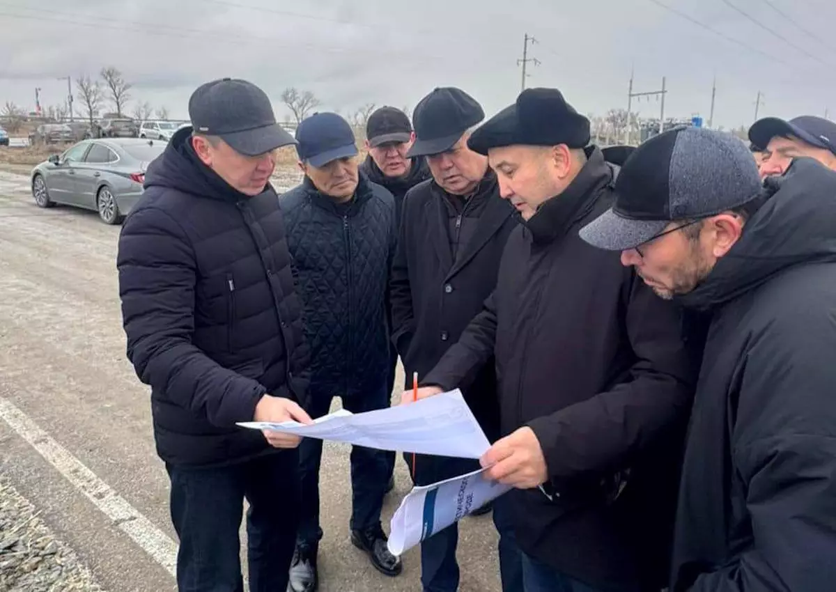 В Кокшетау появится ТЭЦ «на чистом угле»