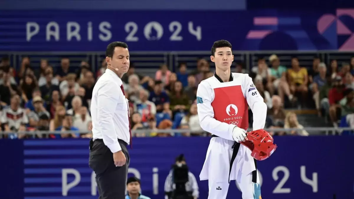 Қазақстандық таэквондошы әлем чемпионы атанды