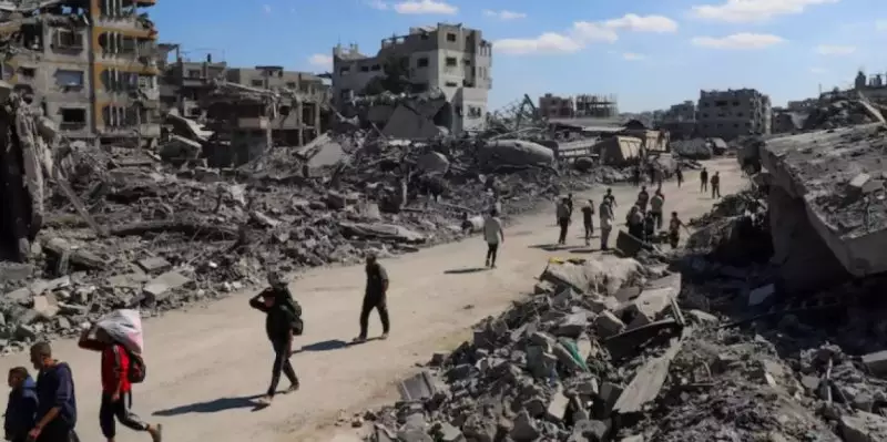 ХАМАС готов отказаться от власти в Газе - МИД Турции