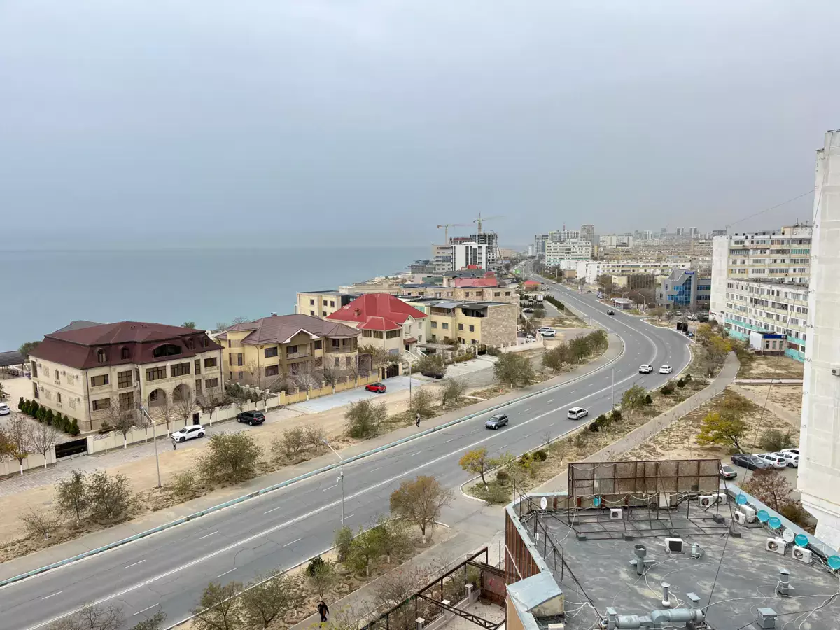 Ненастная погода ждет мангистаусцев в воскресенье - новости на Lada.kz 06.12.2025