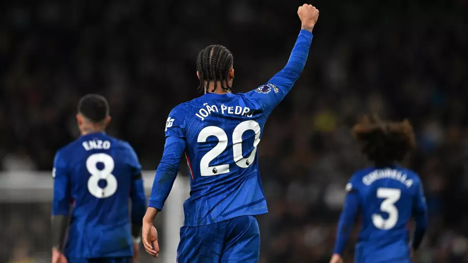 "Челси" продлил серию без побед до трех матчей (ВИДЕО)