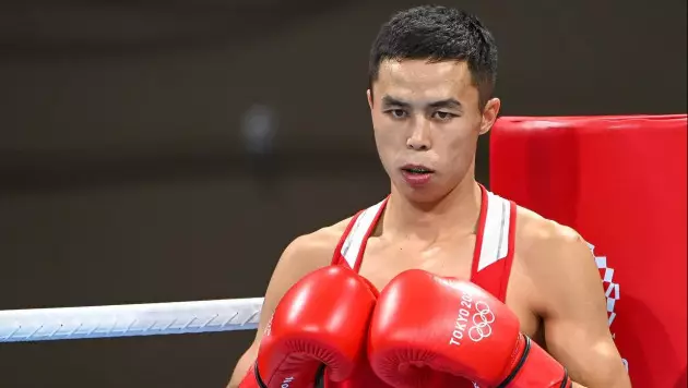 Бибосыновтың ӘЧ-дегі алғашқы айқасы 5:0 есебімен бітті