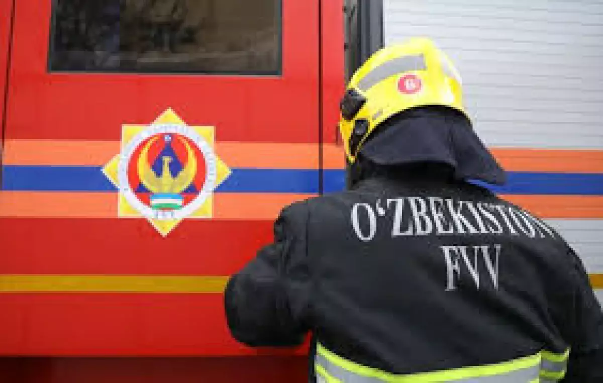 Мощный взрыв на производстве в Узбекистане: погибли четыре человека