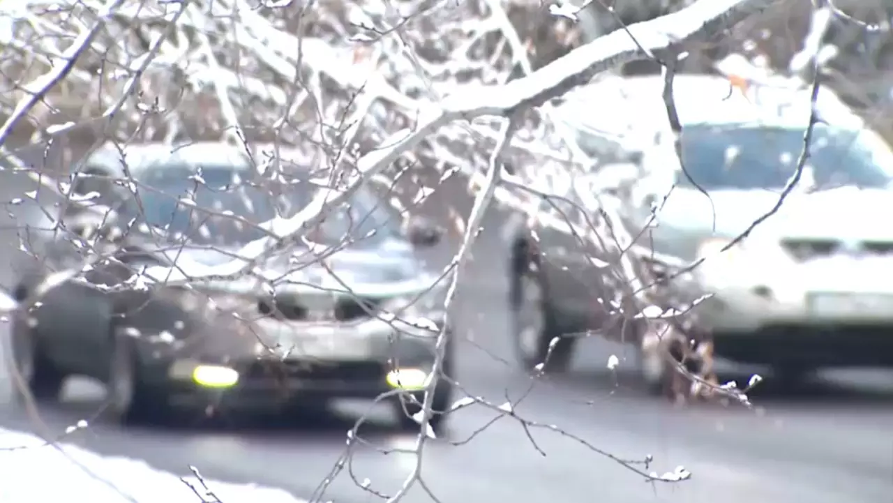 Екі облыста көлік қозғалысына шектеу қойылды