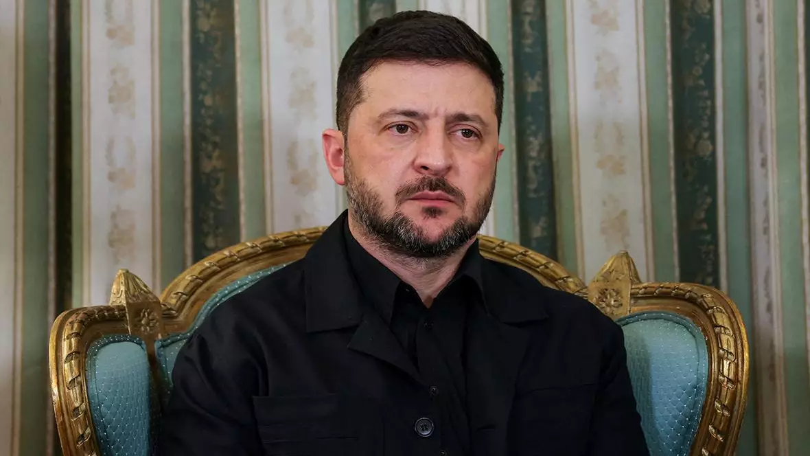 Зеленский Кушнер мен Уиткоффпен телефон арқылы сөйлесті